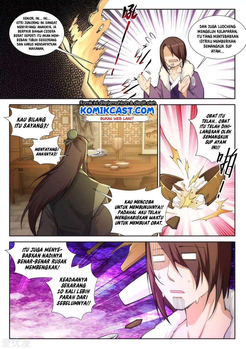 Dilarang COPAS - situs resmi www.mangacanblog.com - Komik against the gods 080 - chapter 80 81 Indonesia against the gods 080 - chapter 80 Terbaru 3|Baca Manga Komik Indonesia|Mangacan